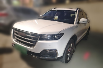 哈弗H7 2017款 红标H7 2.0T 自动豪华型