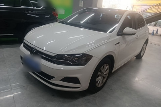 大众 Polo 2021款 Plus 1.5L 自动炫彩科技版