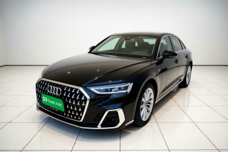 奥迪A8 2023款 A8L 45 TFSI quattro 豪华型