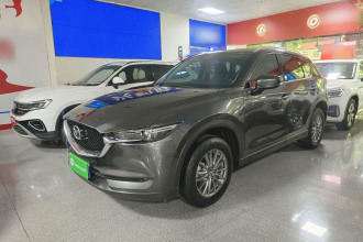 马自达CX-5 2020款 2.0L 自动两驱智尊型