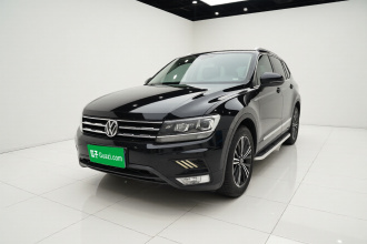 大众 途观L 2021款 330TSI 自动两驱智享版