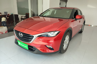 马自达CX-4 2018款 2.0L 自动两驱蓝天活力版 国VI