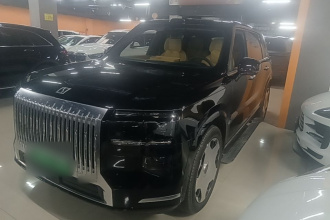 极氪9X 2025款 Ultra版 70kWh 六座