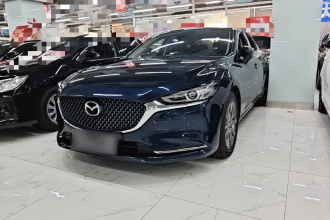 马自达 阿特兹 2020款 2.0L 蓝天豪华版