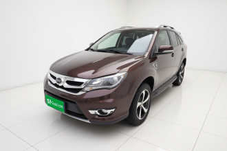 比亚迪S7 2015款 2.0T 升级版 自动尊贵型