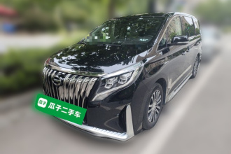 广汽传祺 传祺M8 2021款 大师系列 390T 尊贵版