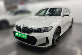 宝马3系 2023款 325i M运动套装
