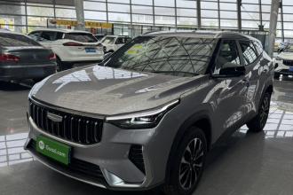 吉利汽车 博越 2026款 1.5TD 向往