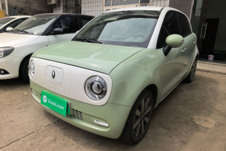 欧拉黑猫 2022款 351km 标准型 三元锂