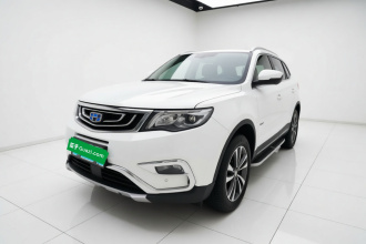 吉利汽车 博越 2016款 1.8TD 自动智尊型