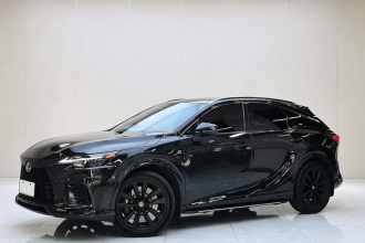 雷克萨斯RX 2026款 500h 四驱F SPORT Performance
