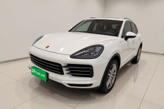 保时捷 2019款 Cayenne 3.0T
