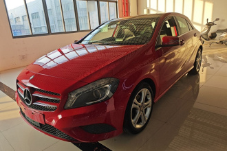 奔驰A级(进口) 2015款 A 180 标准型