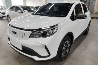 吉利几何 EX3 功夫牛 2021款 坚强牛牛