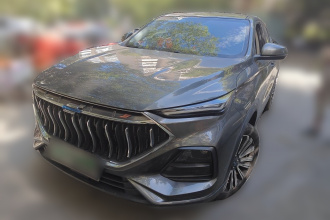 长安欧尚X5 2023款 畅享版 1.5T DCT豪华型