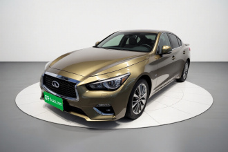 英菲尼迪Q50L 2018款 2.0T 进享版 国V