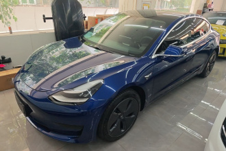 特斯拉 Model 3(进口) 2019款 标准续航后驱升级版(52度)