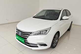 长安 逸动DT 2019款 1.6L 手动舒享型 国VI