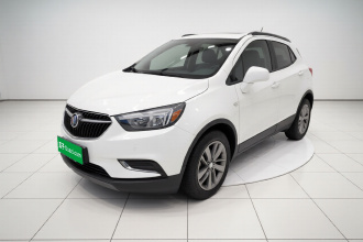 别克 昂科拉 2018款 18T 自动两驱都市领先型