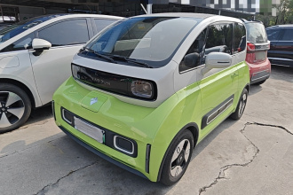 宝骏KiWi EV 2022款 艺术家轻享版 三元锂