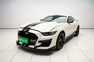 福特Mustang（平行进口）   2.3T 运动版