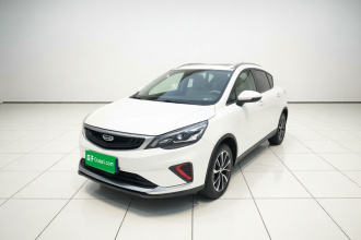 吉利汽车 帝豪GS 2020款 1.4T CVT雅