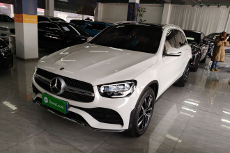 奔驰GLC 2022款 改款 GLC 260 L 4MATIC 豪华型