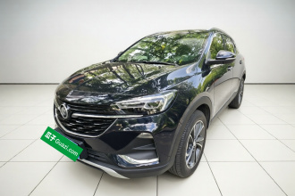 别克 昂科拉GX 2020款 20T CVT两驱旗舰型