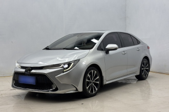 丰田 雷凌 2019款 185T CVT运动版 国VI