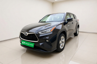 丰田 汉兰达 2022款 双擎 2.5L 四驱精英版 7座