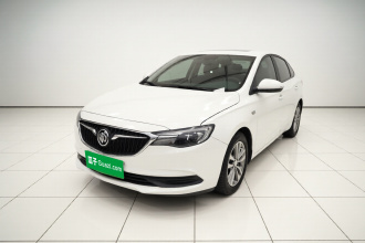 别克 英朗 2018款 18T 自动精英型