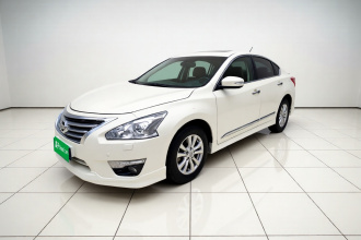 日产 天籁 2013款 2.5L XL领先版