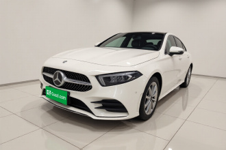 奔驰A级 2021款 A 200 L 运动轿车时尚型