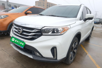 广汽传祺 传祺GS4 2018款 235T 自动两驱豪华智联版