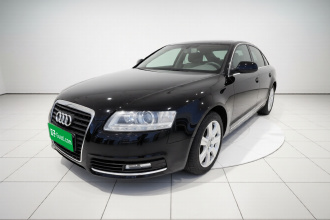奥迪A6L 2011款 2.4L 舒适型