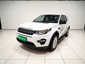 路虎 发现神行 2019款 240PS PURE版 国V