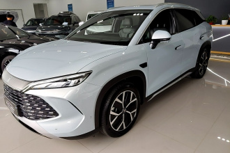 比亚迪 宋L DM-i 2025款 智驾版 160km 超越型
