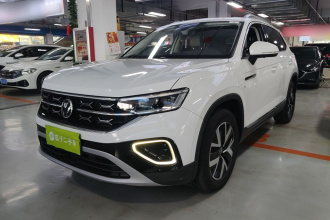 大众 探岳 2023款 330TSI 两驱豪华Plus进阶版