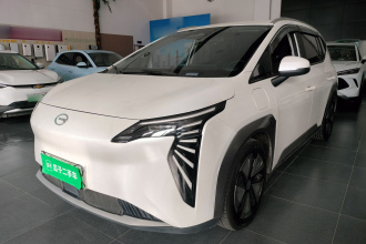 埃安 AION Y 2023款 Plus 610 乐享版