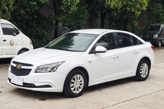 雪佛兰 科鲁兹 2015款 1.5L 经典 SL MT