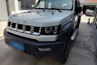 北京越野 北京BJ40 2016款 40L 2.3T 自动四驱尊享版