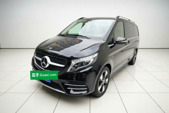 奔驰V级 2020款 V 260 L 长轴距豪华版