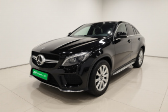 奔驰GLE轿跑 2018款 GLE 320 4MATIC 轿跑SUV