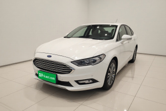 福特 蒙迪欧 2018款 EcoBoost 180 豪华型