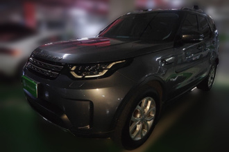 路虎 发现 2018款 3.0 SC V6 SE