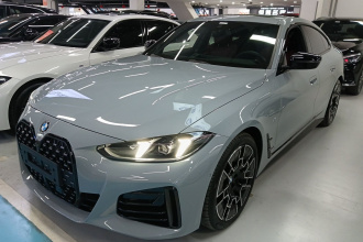 宝马4系 2024款 430i Gran Coupe M运动曜夜套装