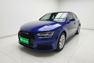 奥迪A4L 2019款 40 TFSI 进取型 国VI
