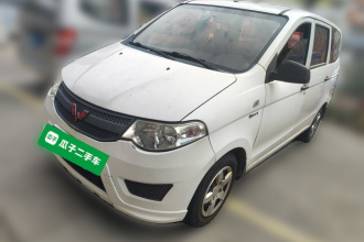 五菱汽车 五菱宏光 2018款 1.5L 经典款S基本型