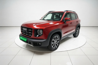 哈弗大狗 2021款 1.5T DCT两驱边牧版