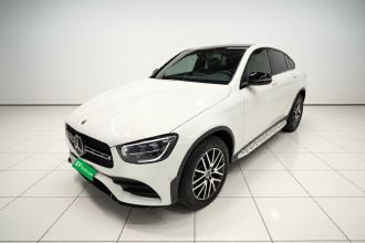 奔驰GLC轿跑 2022款 改款 GLC 260 4MATIC 轿跑SUV